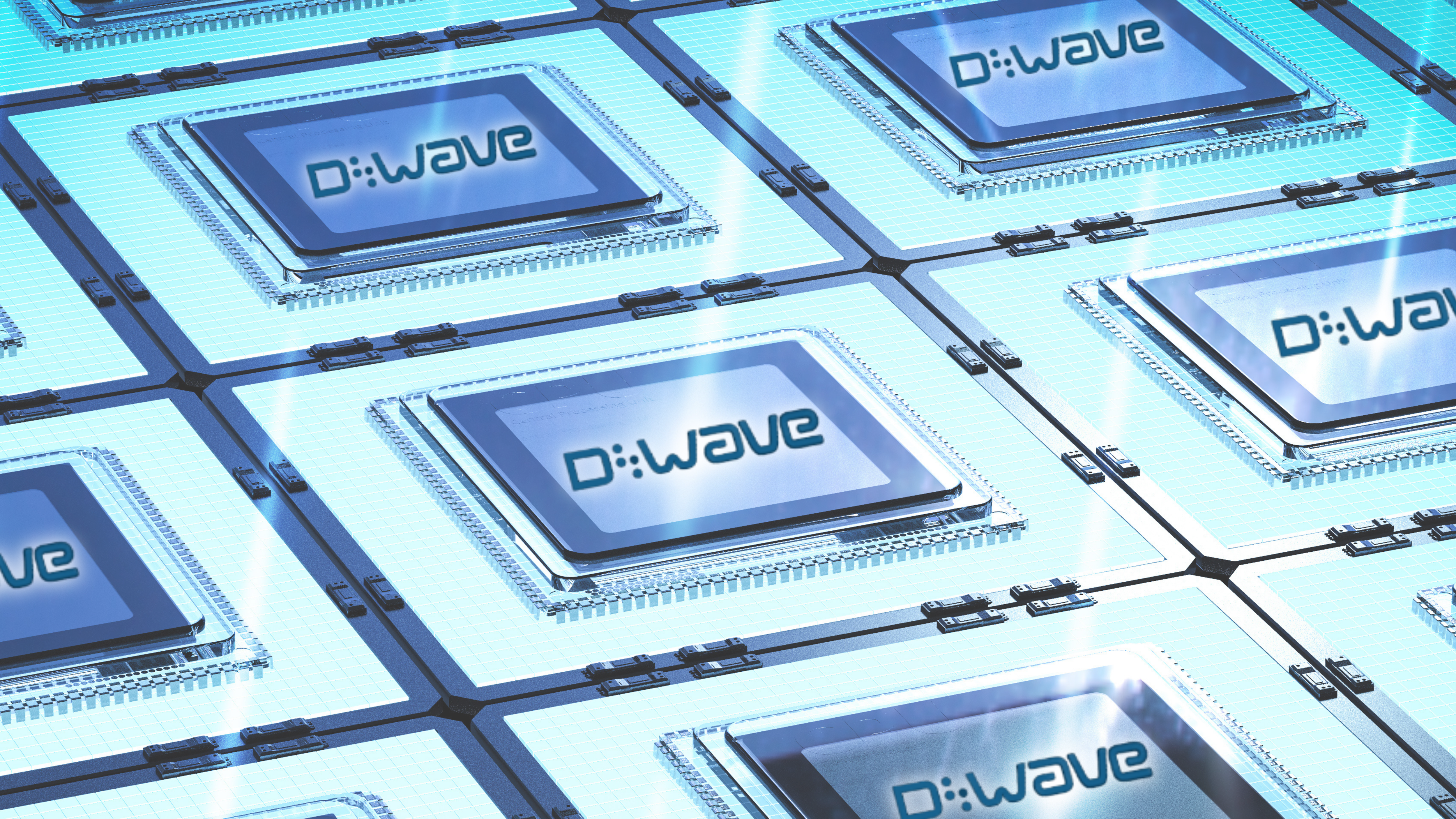 D-Wave quantum computing