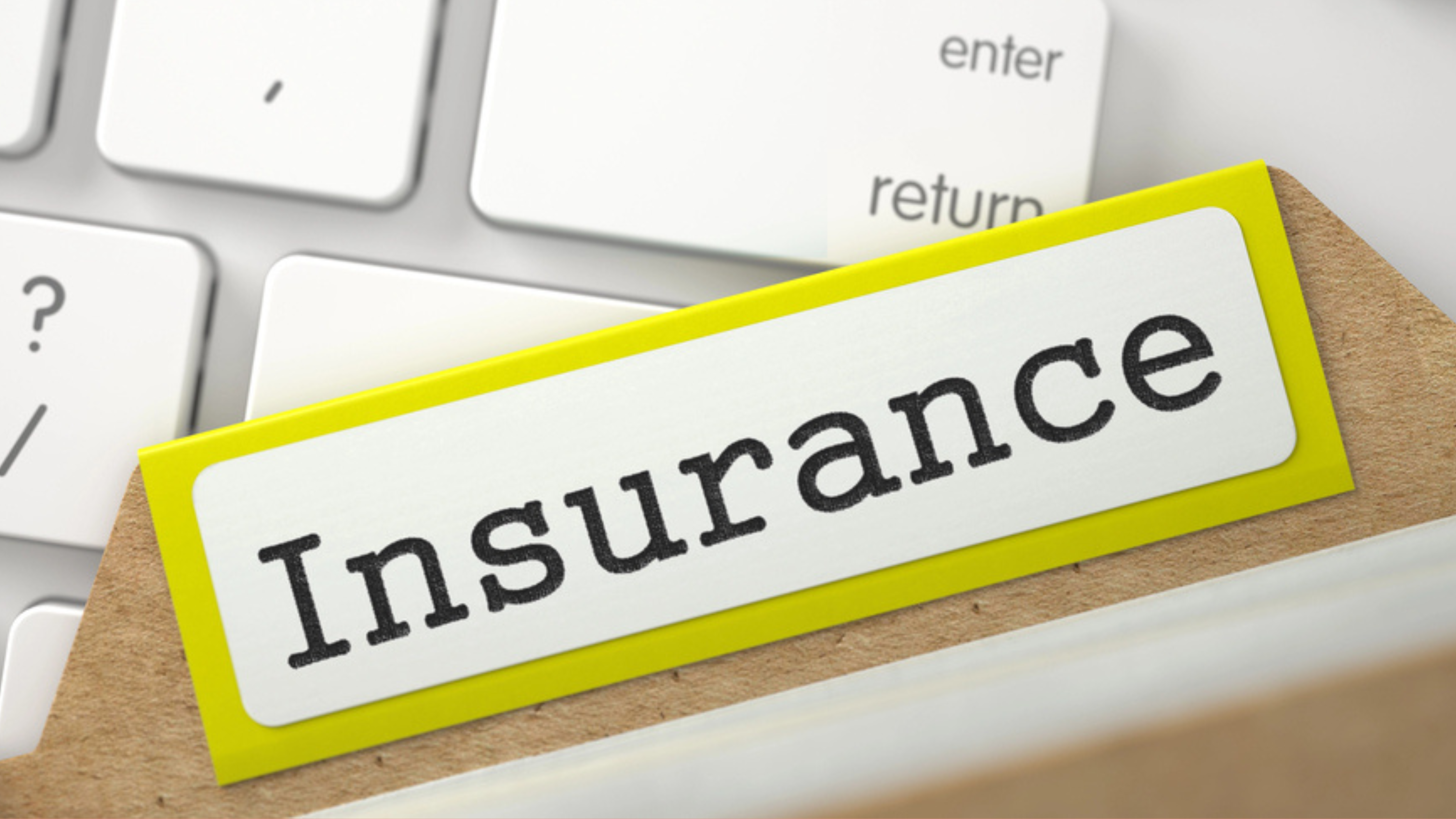 Folder Index with Insurance