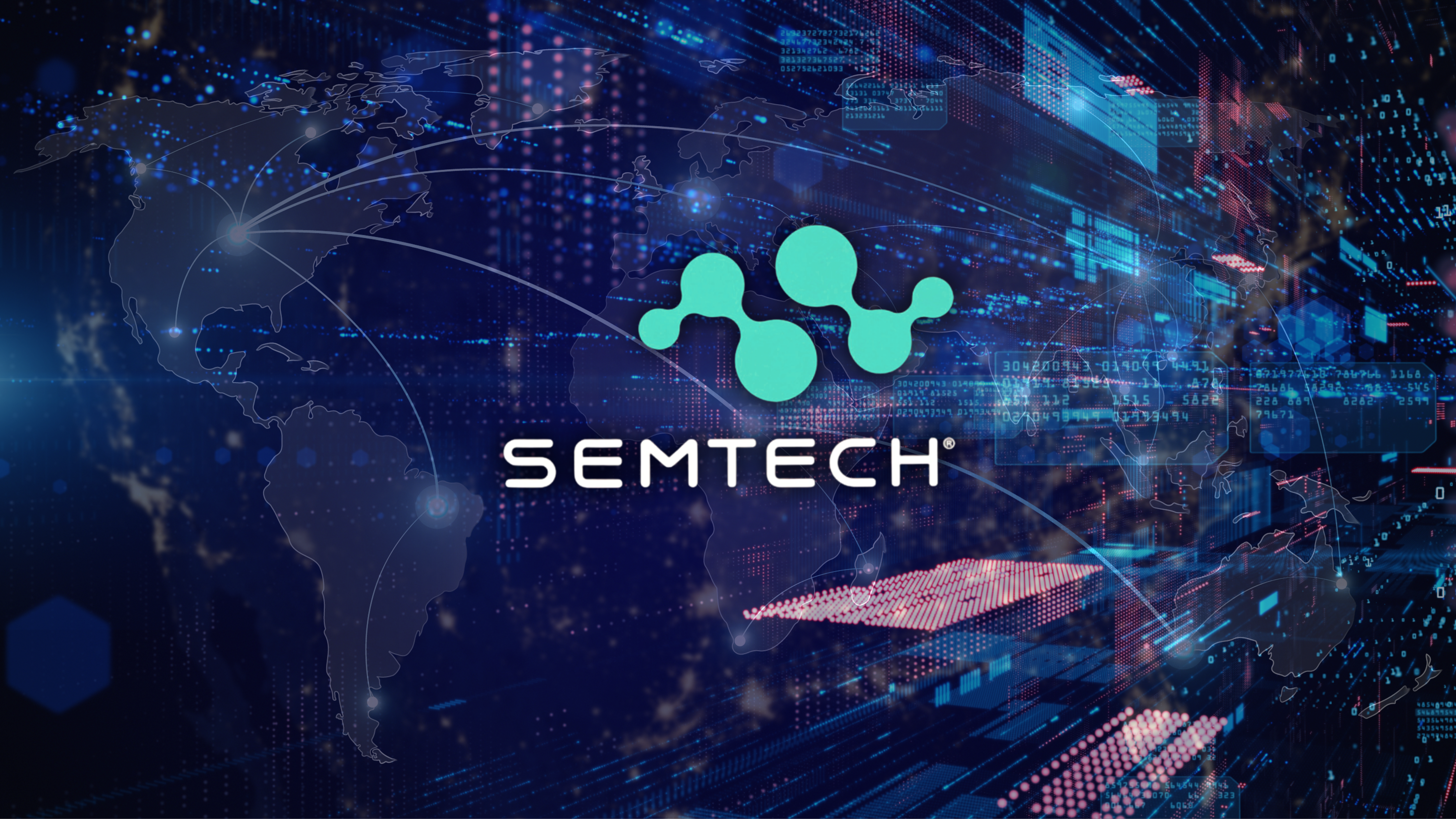 Semtech connectivity concept