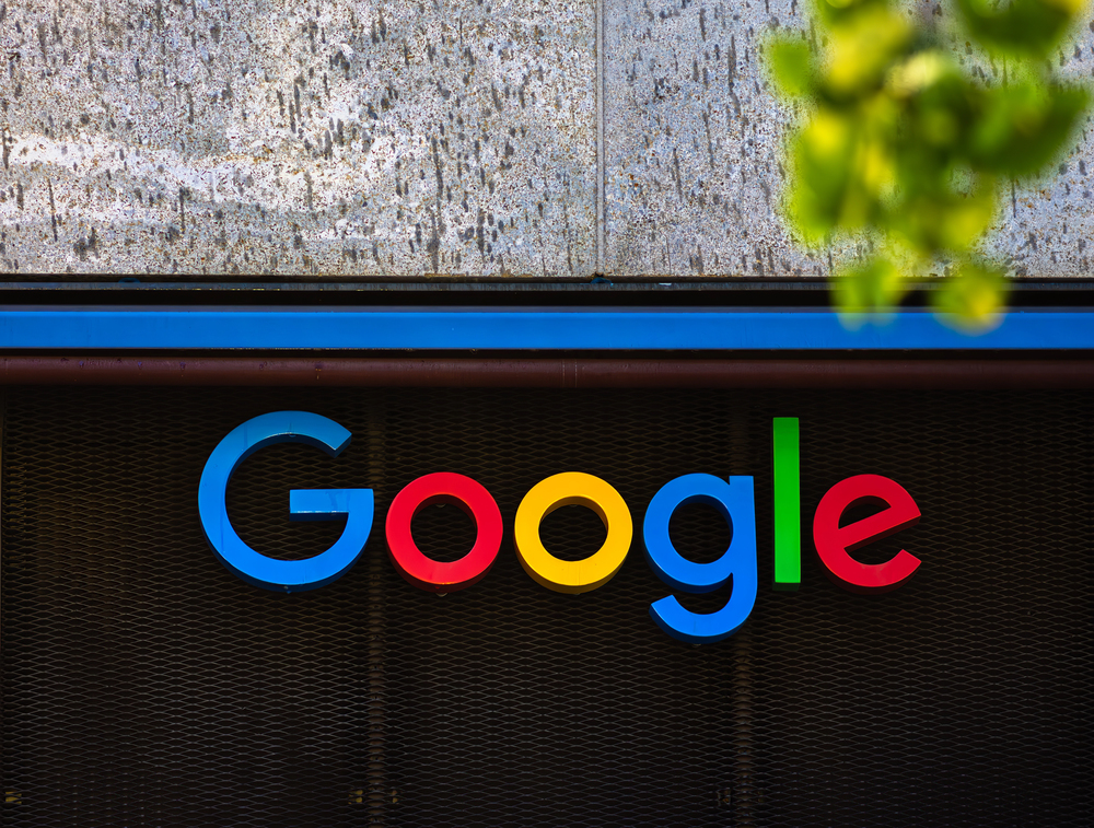 Zurich, Switzerland - May 16, 2024: Google is a multinational technology company specializing in Internet-related services and products — Stock Editorial Photography