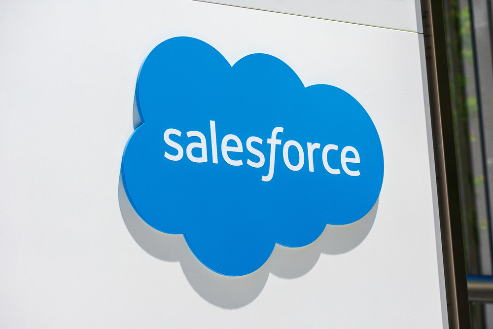 Salesforce Sign 