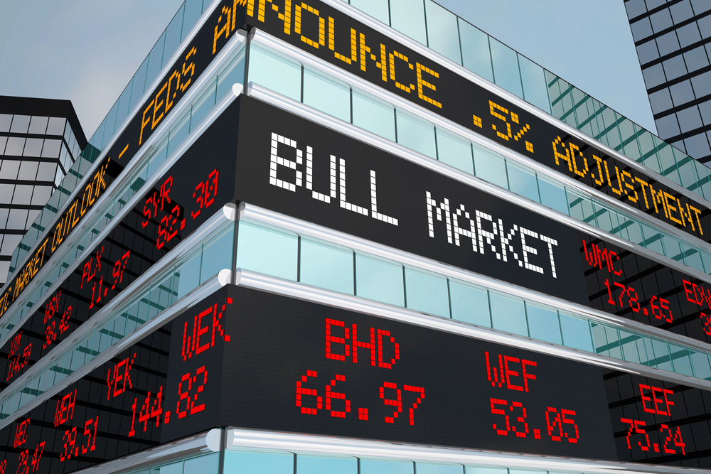 Bull Market Ticker 