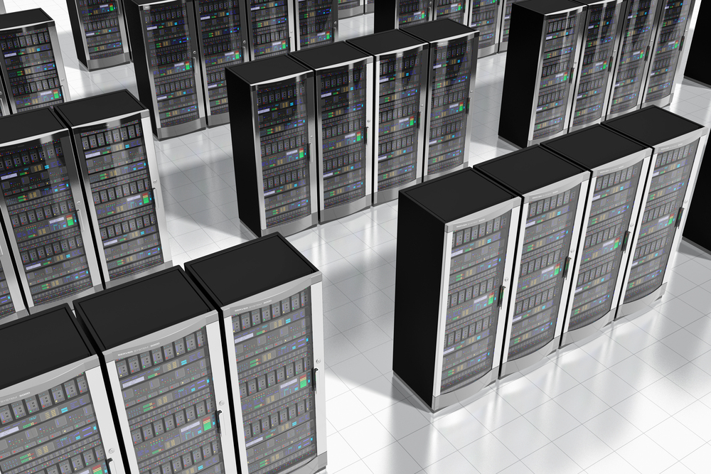 data centers image