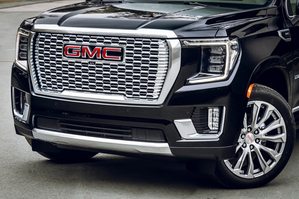 GMC Yukon 