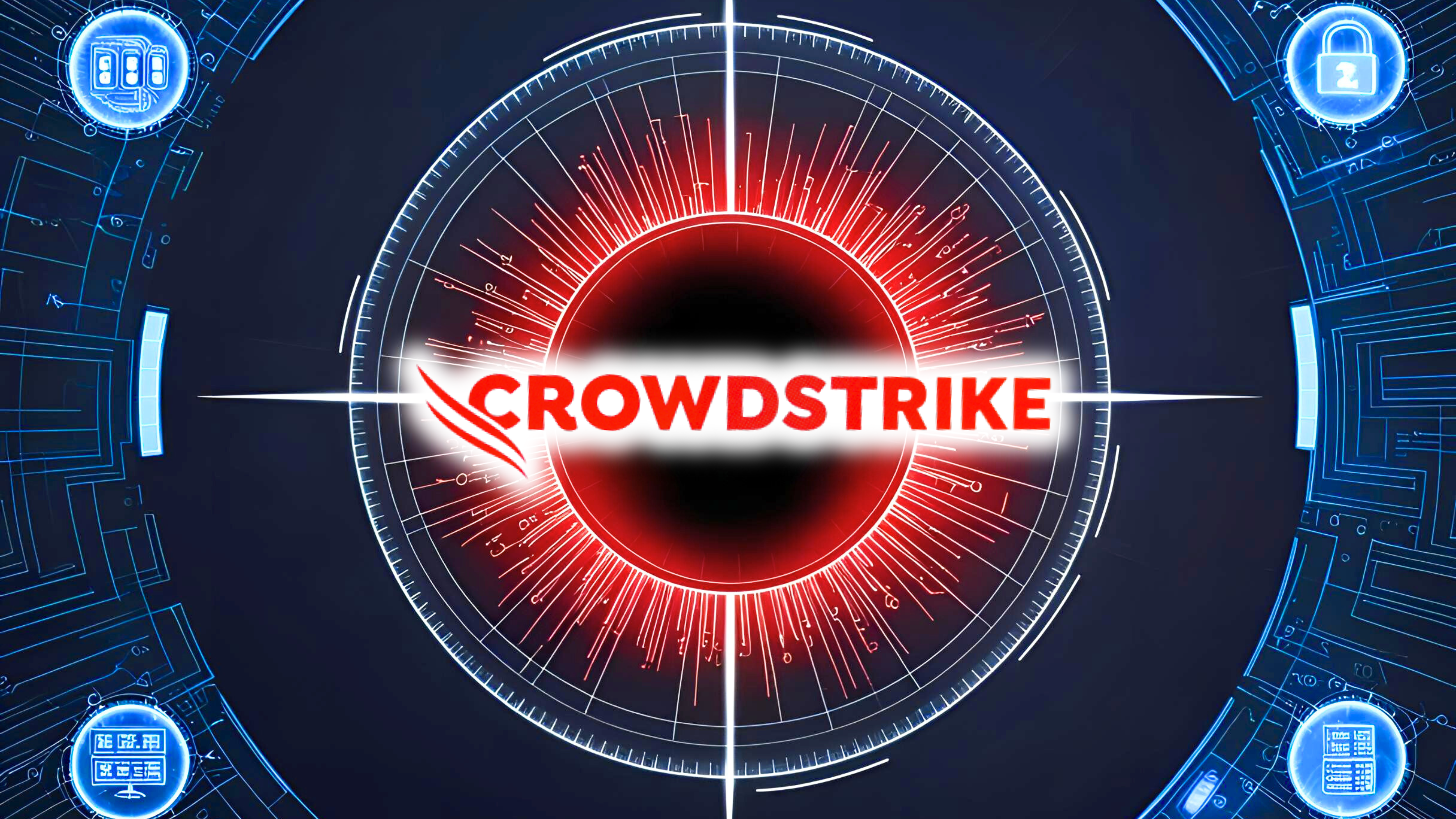 CrowdStrike AI crosshairs