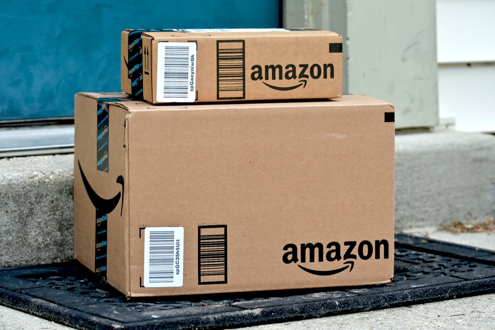 Amazon Boxes 