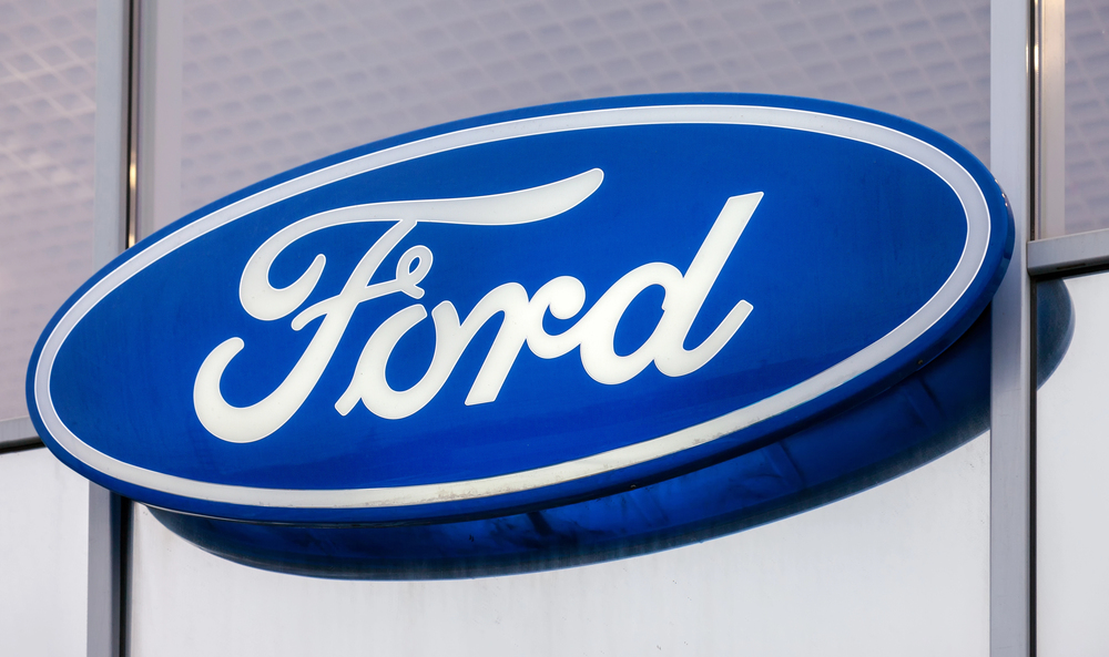 Ford Sign 