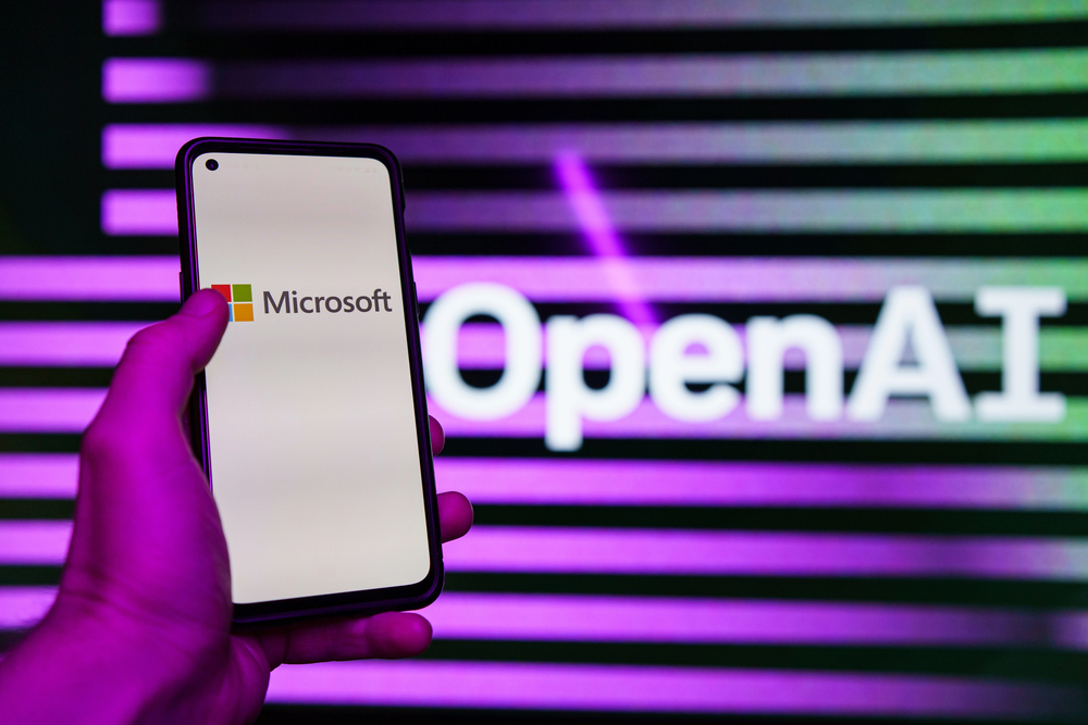Open AI graphic