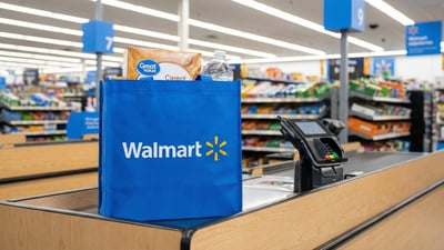 The Grocery Shelf Battle Is Changing—Who Comes Out Ahead?