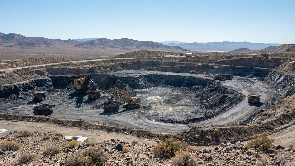 Offtake Deals and Cash Fuel Rare-Earth Ambitions Offtake Deals and Cash Fuel Rare-Earth Ambitions