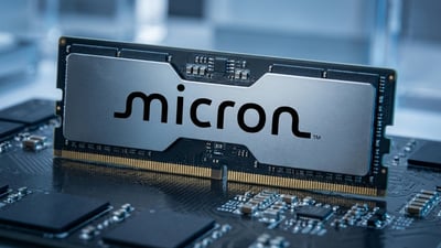 Micron’s Taiwan Strike: A High-Stakes Fight Over AI Profits