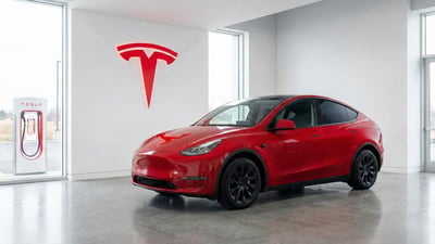 What Tesla Stands to Lose If It Walks Away From China