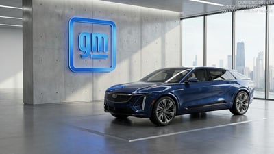 GM Beat and Added a $20 Billion Buyback—Why Did the Stock Fall?