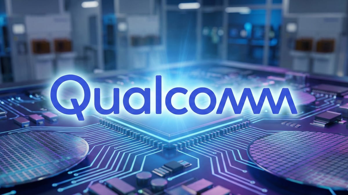 QCOM Stock Eyes B Non-Handset Target After Investor Day Reveal QCOM Stock Eyes B Non-Handset Target After Investor Day Reveal