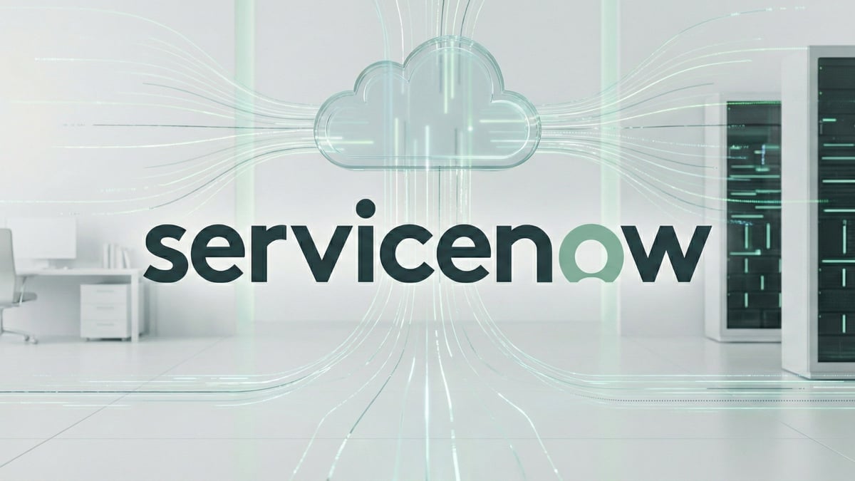 NOW Stock: Why ServiceNow Is Sliding Despite Strong 2025 Results