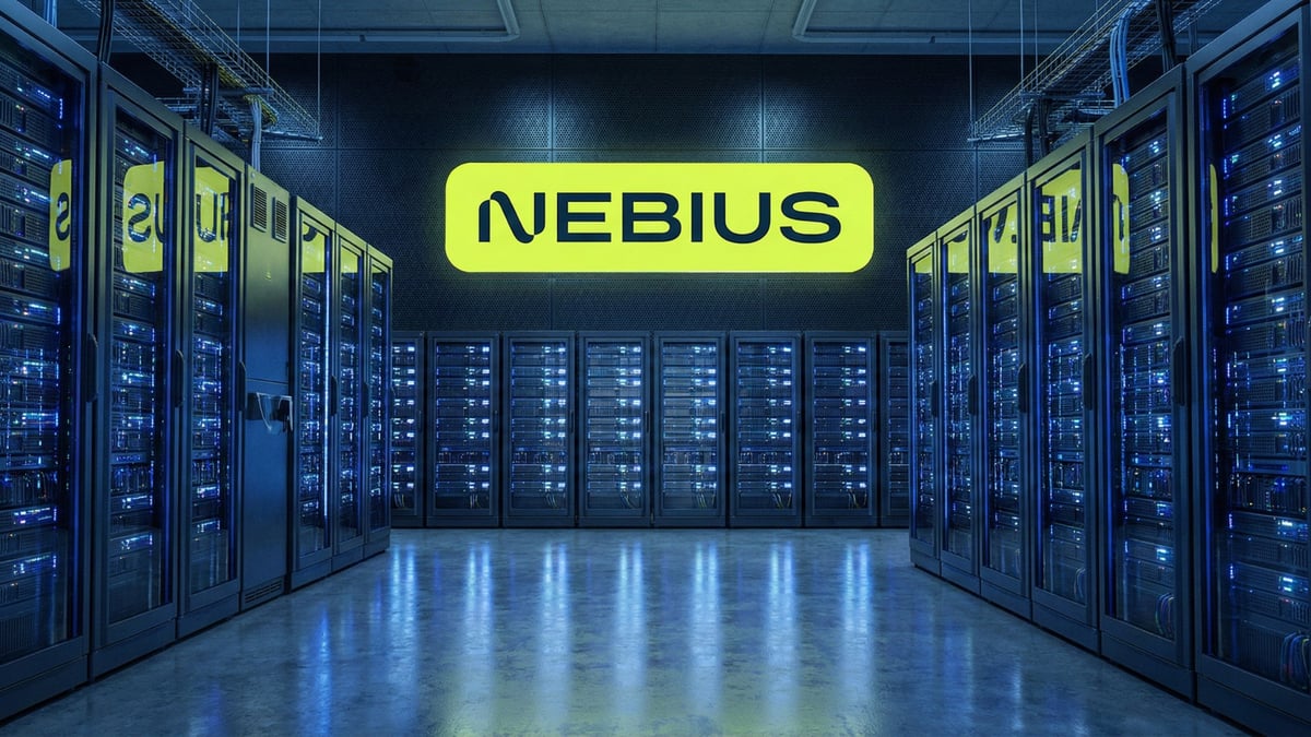 NBIS Stock Rises 175% on NVIDIA Endorsement and Hedge Fund Stake NBIS Stock Rises 175% on NVIDIA Endorsement and Hedge Fund Stake