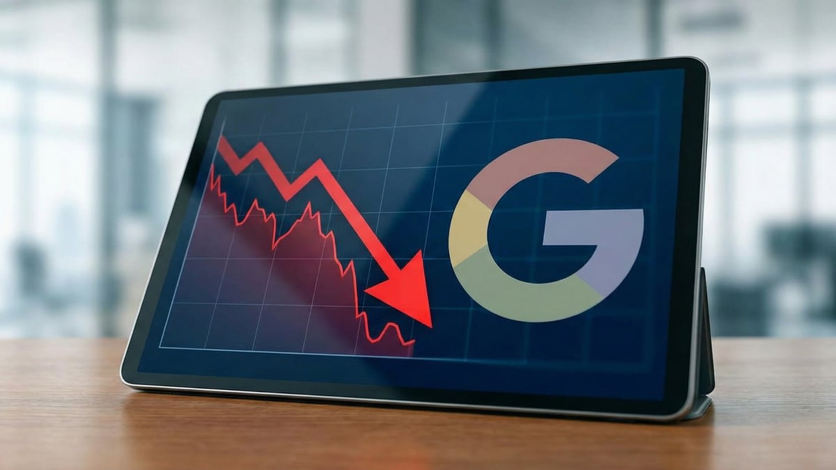 GOOGL Stock Dips on Billion Offering, But Demand Is Real GOOGL Stock Dips on Billion Offering, But Demand Is Real