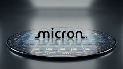 Micron’s AI Memory Boom Could Send Shares 100% Higher