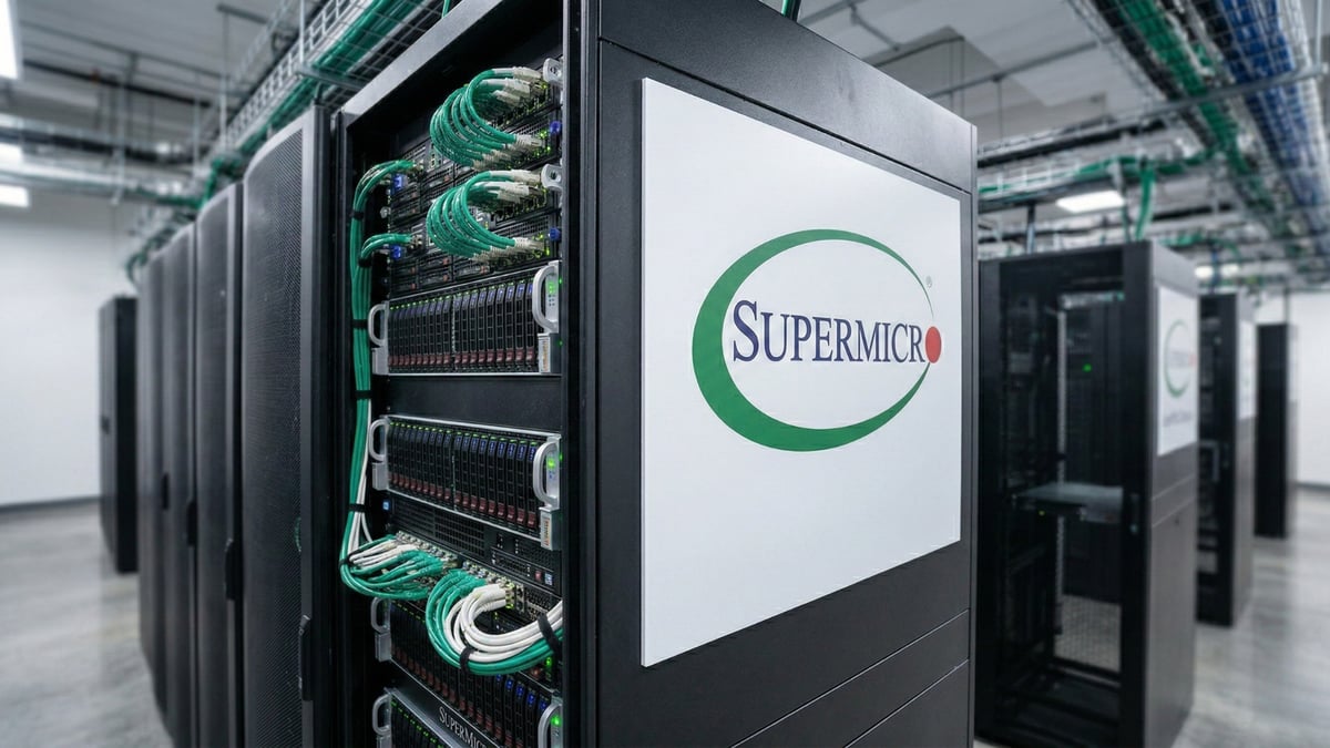 Supermicro Computer Server Racks SMCI Stock Analysis: AI Growth vs Margin Pressure in 2026