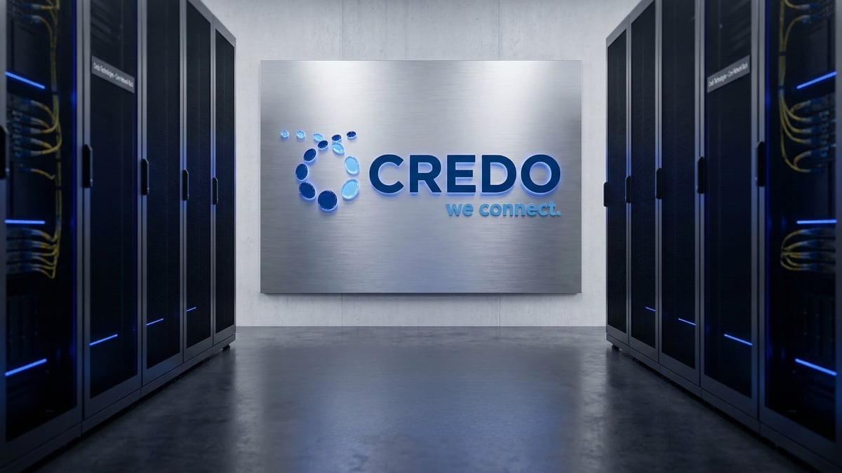 Credo Systems CRDO Stock Outlook: Analysts See Up to 90% Upside in 2026