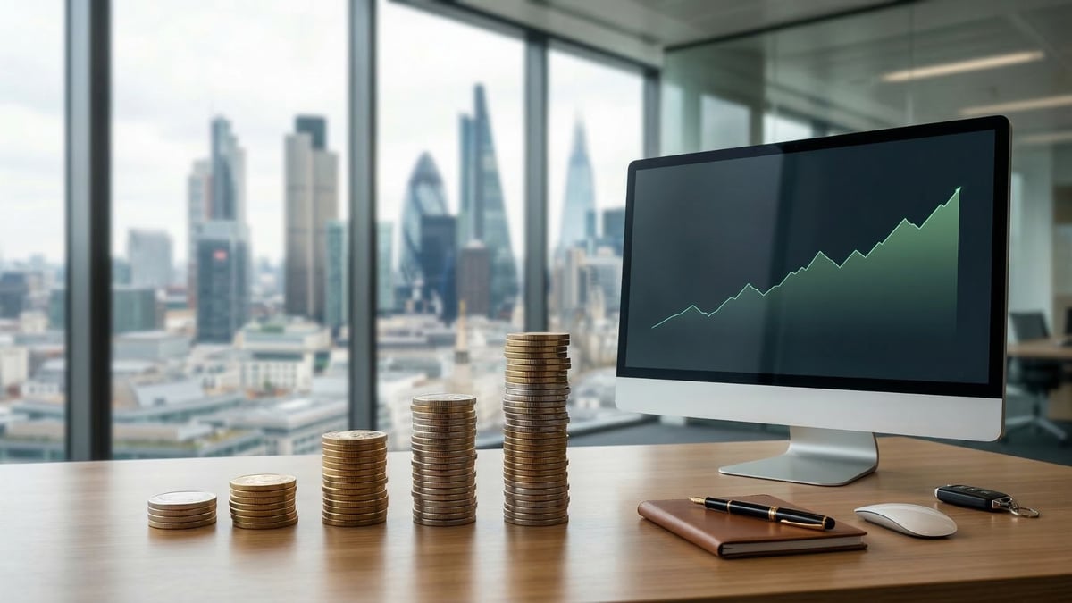 5 High-Yield Stocks and ETFs to Buy and Hold for the Next Decade