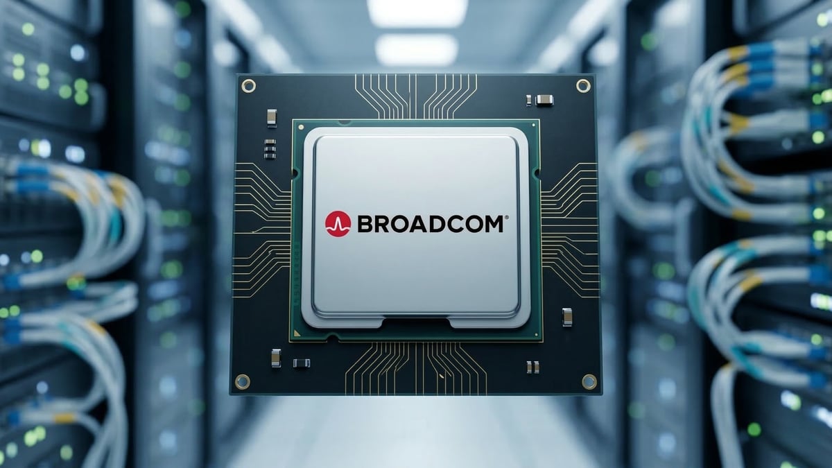Broadcom Server BRK.B, AVGO, and NUE Stocks Signal Value Through Buybacks