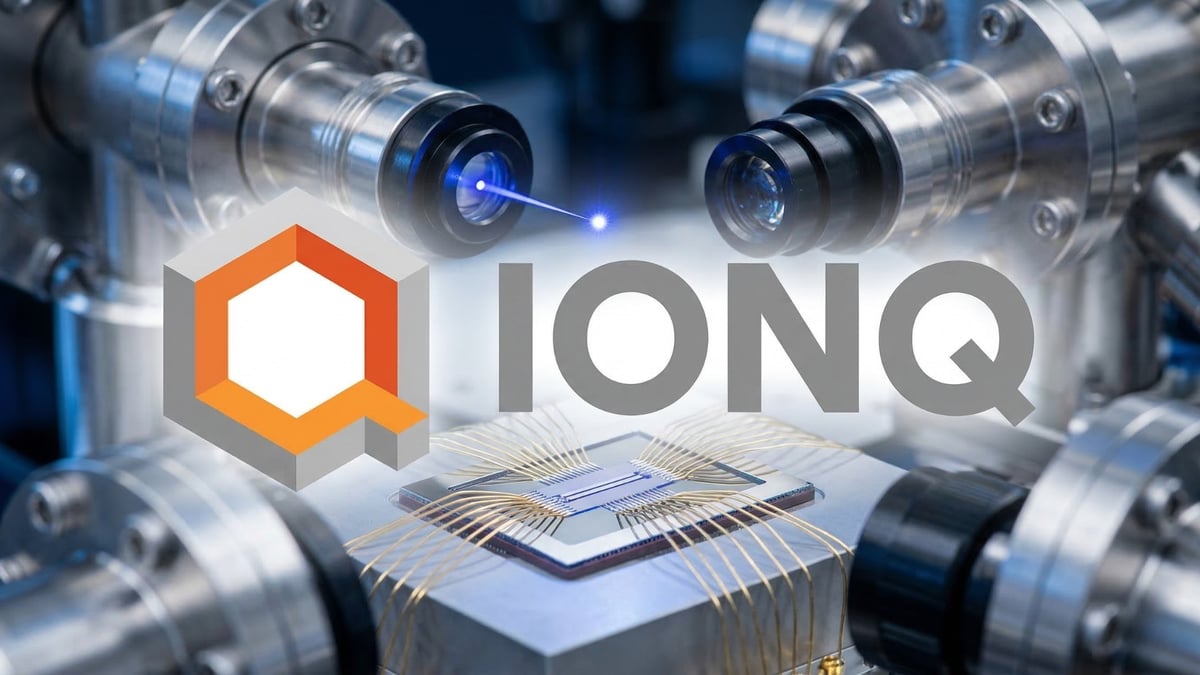 IBM’s Quantum Push puts IonQ and Rigetti on the defensive IBM’s Quantum Push puts IonQ and Rigetti on the defensive