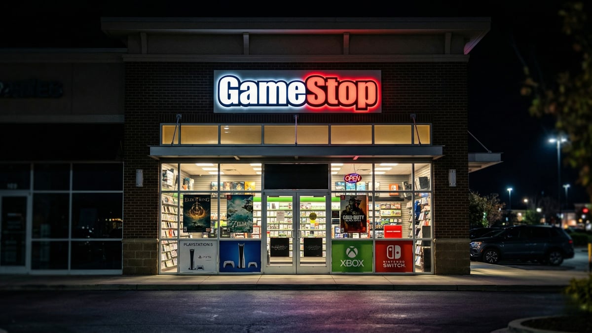 GME Stock Buyback Raises Questions as eBay Bid and Bitcoin Risks Remain GME Stock Buyback Raises Questions as eBay Bid and Bitcoin Risks Remain