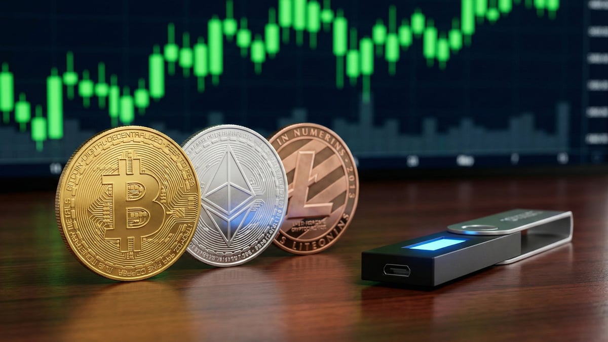 Multi Coin BITW, GDLC, TXBC: 3 Multi-Coin Crypto ETFs to Watch Now