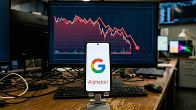 A Sub-20 P/E on GOOGL? The Market May Be Missing Something