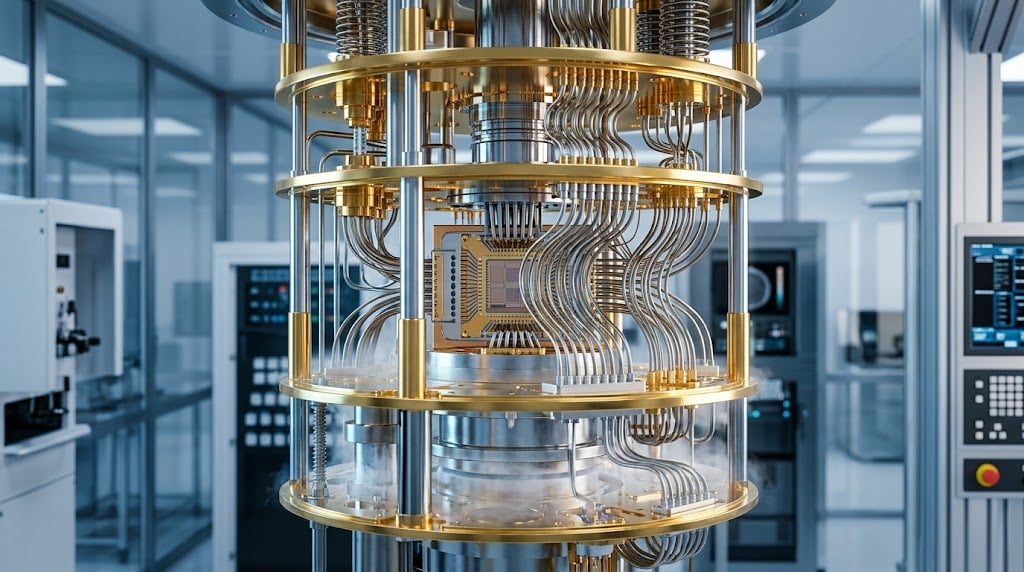 Quantum Computing Boom: Why QBTS, IONQ, and RGTI Stocks Are Rising