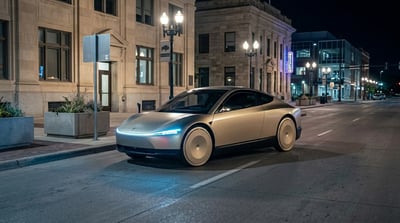 Tesla's Robotaxi Reality Check: Time to Deliver
