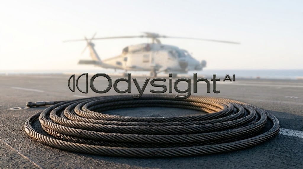 Navy Catalyst Ignites Odysight’s Growth Engine