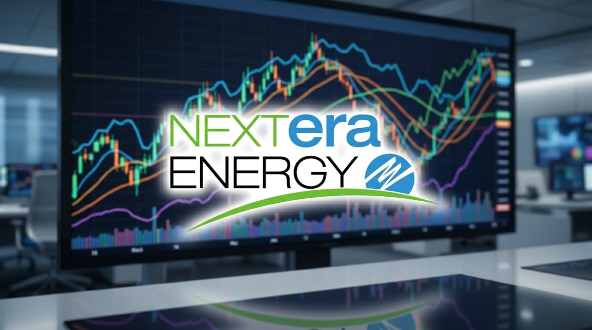 NEE Stock: NextEra's $67 Billion Bet on AI Power Demand