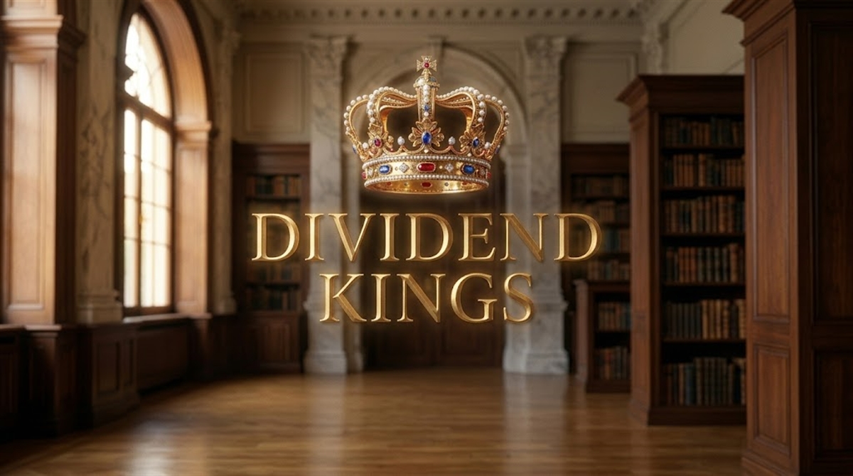 3 Dividend Kings Designed for Long-Term Capital Growth 3 Dividend Kings Designed for Long-Term Capital Growth