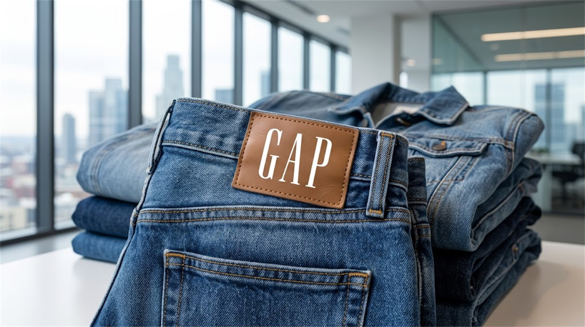 انخفضت أسهم GAP بنسبة 17٪ بسبب نتائج الربع الأول المتباينة وانخفاض توقعات المبيعات