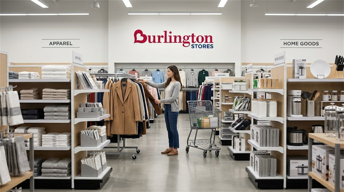 BURL Stock Slips After Earnings Hit as TJX and ROST Extend Off-Price Rally BURL Stock Slips After Earnings Hit as TJX and ROST Extend Off-Price Rally