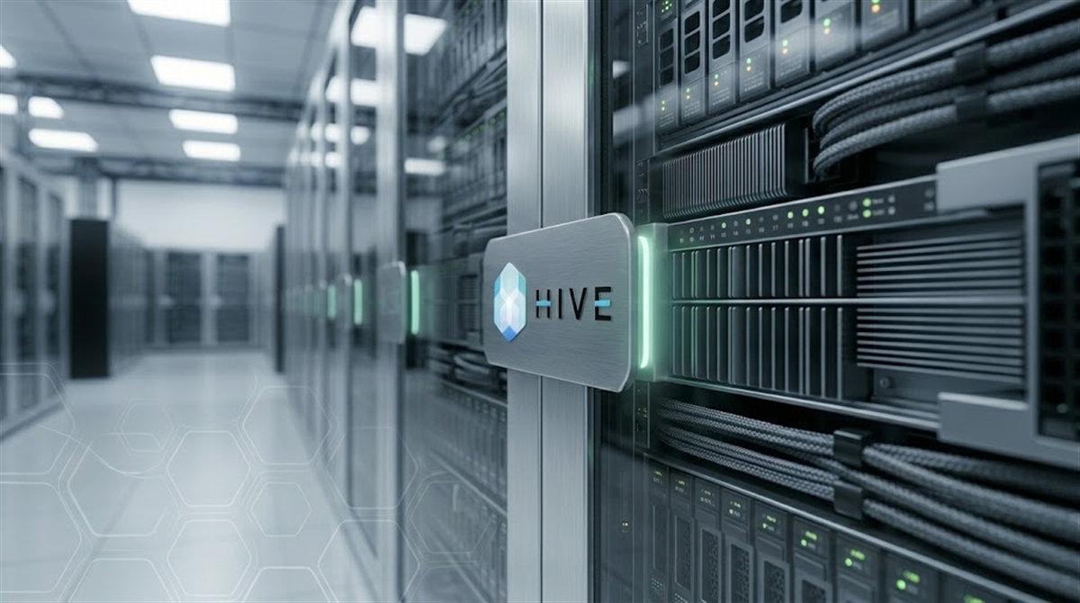 HIVE Stock: Strong Revenue, But Bitcoin Risk Lingers