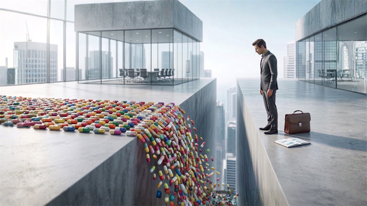 GSK and NUVL Shares Put Biotech M&A Deals and Patent Cliff in Investor Focus GSK and NUVL Shares Put Biotech M&A Deals and Patent Cliff in Investor Focus