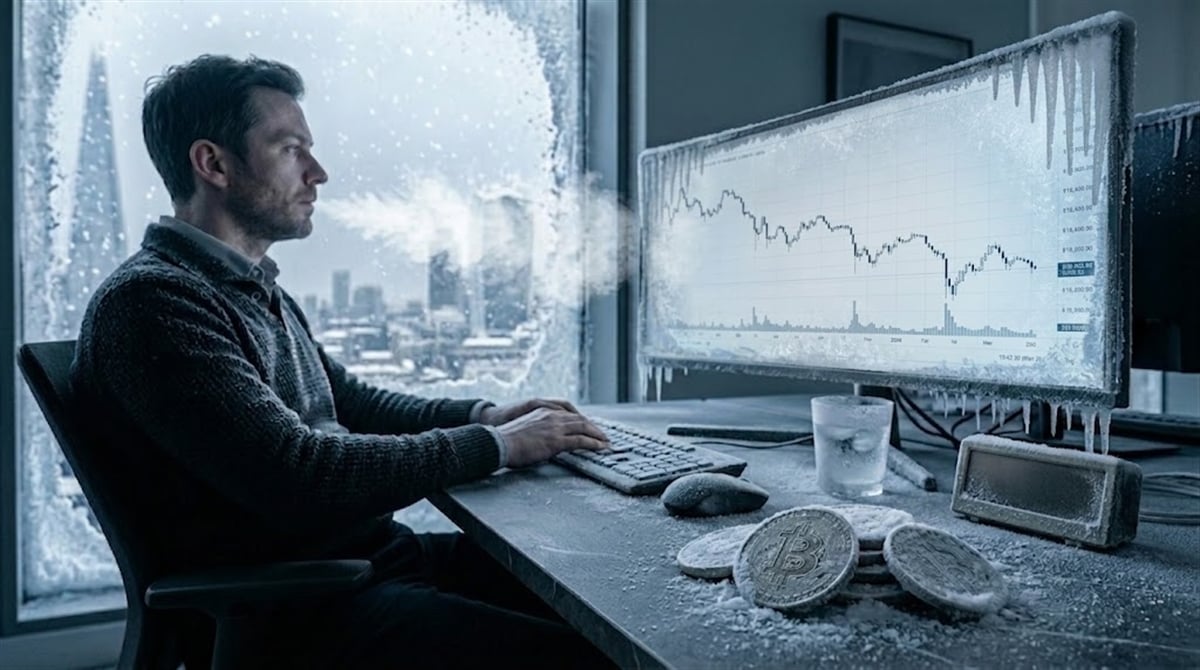Bitcoinova kripto zima ponovno stavlja strategiju i kripto ETF-ove u fokus za ulagače