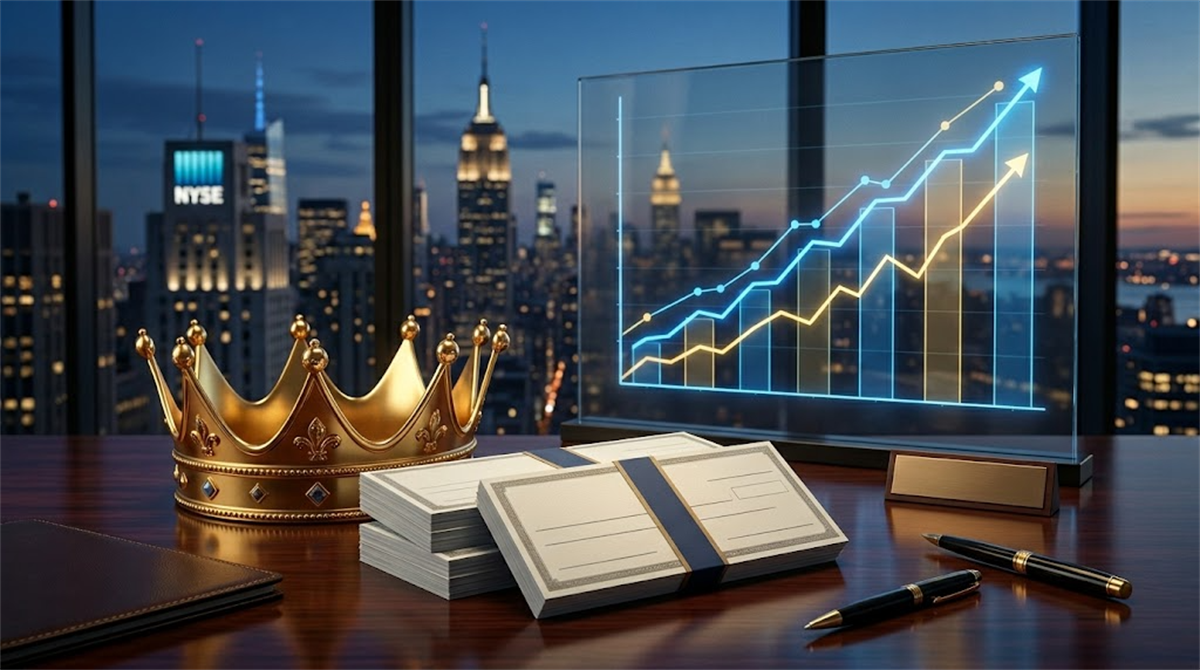 KO, CL, and SWK Stocks Show Strength in Variable Rate Market Share KO, CL, and SWK Stocks Show Strength in Variable Rate Market Share