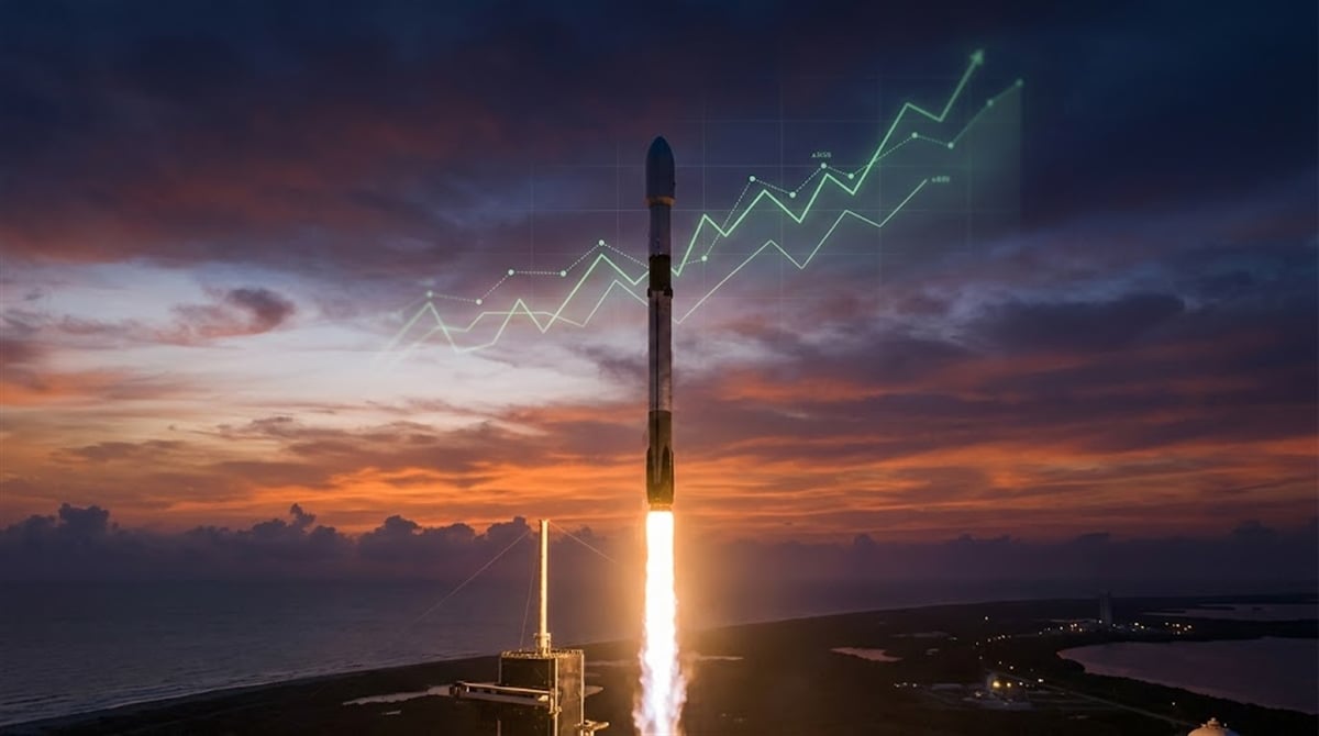 3 ETFs to Watch After SPCX IPO: UFO, ARKX, ORBX 3 ETFs to Watch After SPCX IPO: UFO, ARKX, ORBX