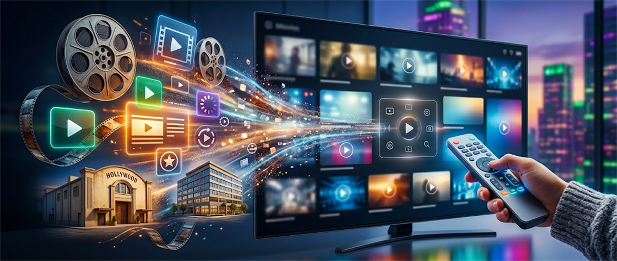 Media M&A Loves Distribution Over Content Media M&A Loves Distribution Over Content