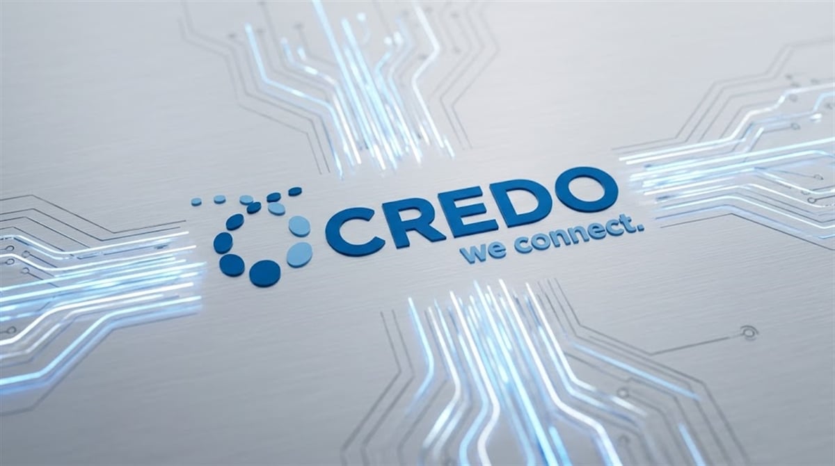 CRDO Stock Uptrend Strengthens with 0 Price Target Visible CRDO Stock Uptrend Strengthens with 0 Price Target Visible