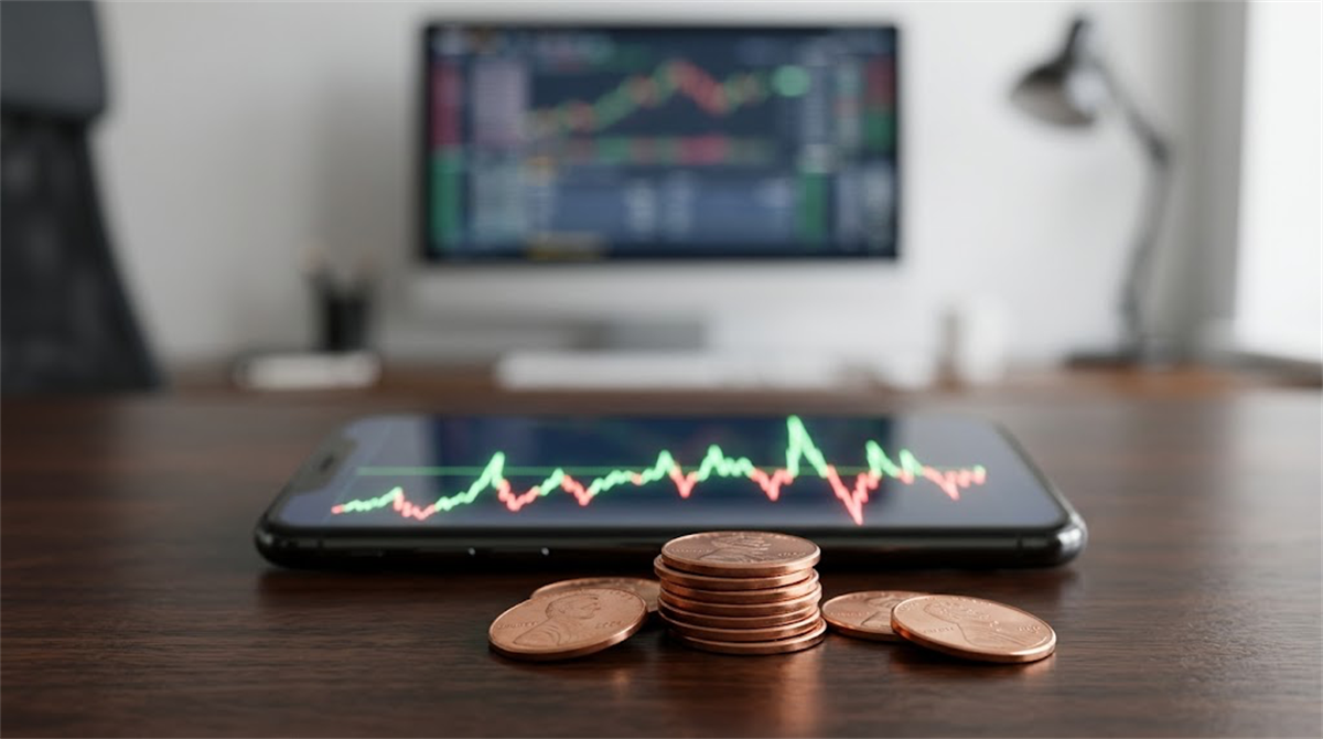3 Penny Stocks Under $5 Backed by Real Revenue Growth