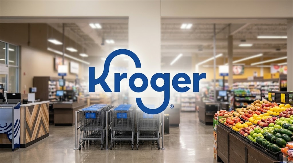 Why Kroger’s Pullback Could Be a Gift for Patient Investors