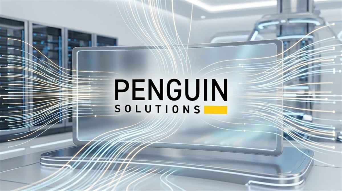 Why Penguin Solutions Is Rallying as AI Data Centers Scale