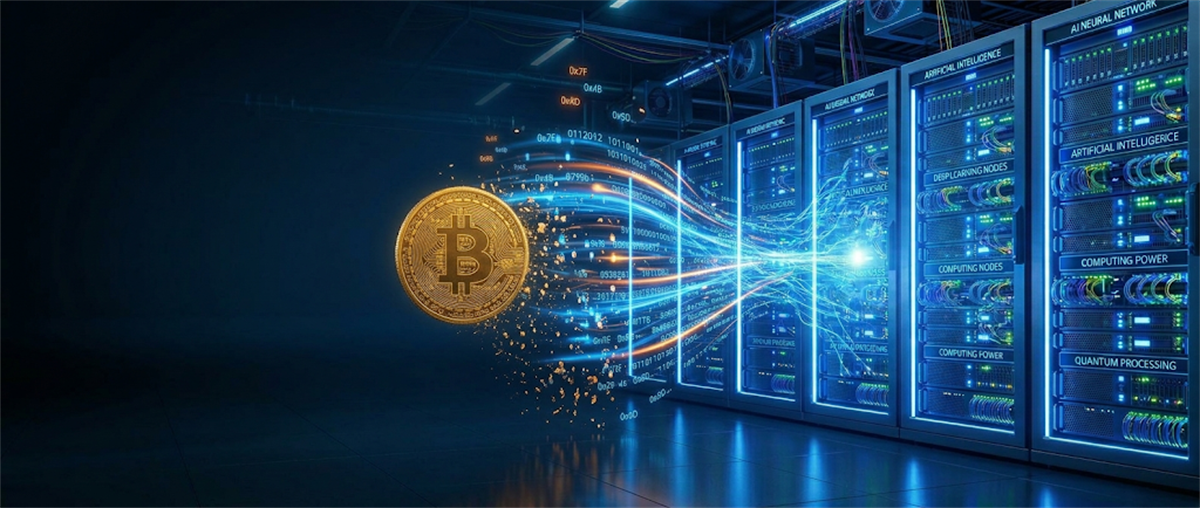 Bitcoin Miners Pivot to AI Data Centers Bitcoin Miners Pivot to AI Data Centers