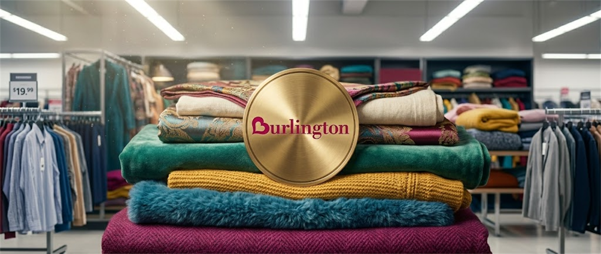 Burlington Is Winning Over Shoppers But Investors Need Patience
