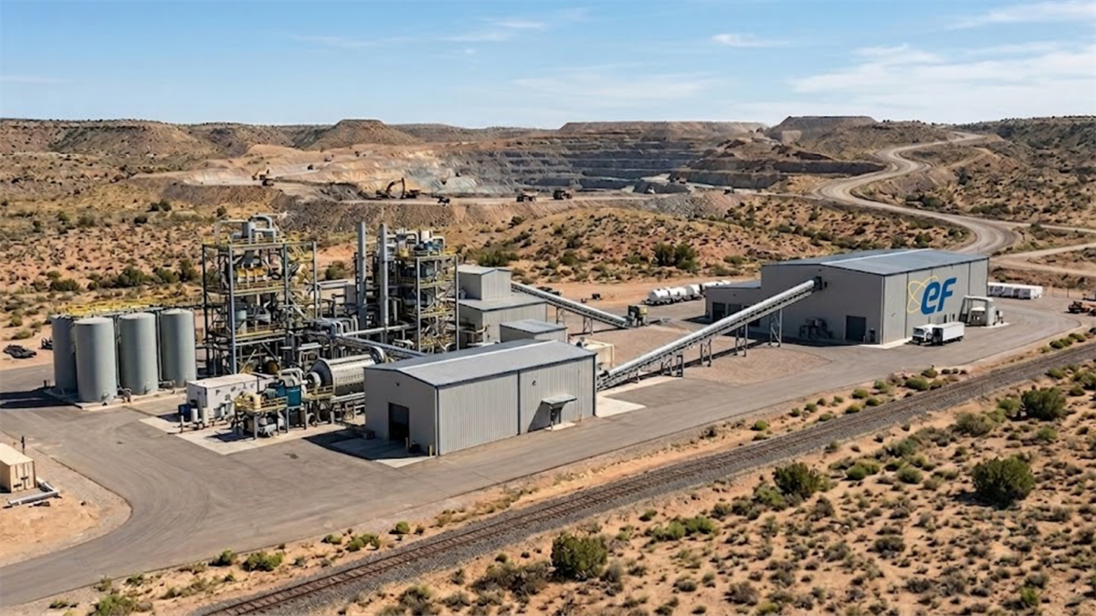 A .9B Bet on Mining Consolidation From Magnetism A .9B Bet on Mining Consolidation From Magnetism
